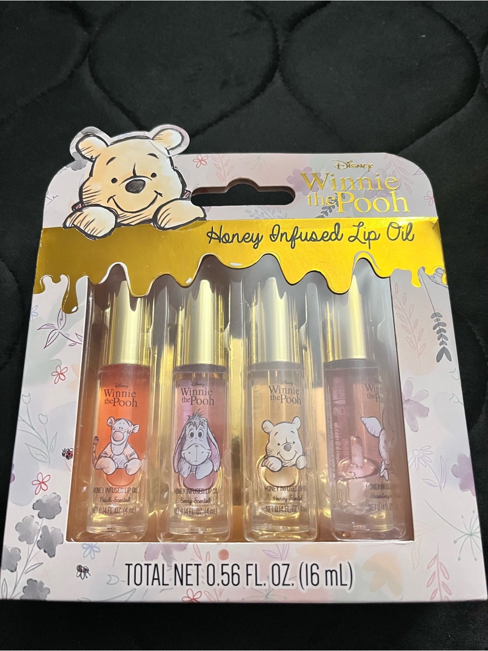 WINNIE THE POOH Honey Infused Lip Oil